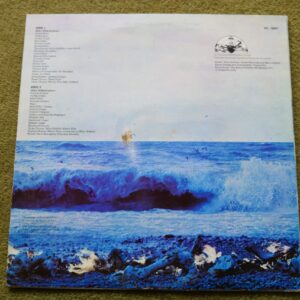 MIKE OLDFIELD - TUBULAR BELLS LP - Nr MINT  PROG