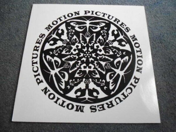 MOTION PICTURES - POTION MIXTURES EP 12" - Nr MINT INDIE ROCK