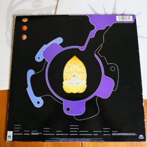 THE ORB - ADVENTURES BEYOND THE ULTRAWORLD 2LP - Nr MINT/EXC+ A1 UK  AMBIENT DANCE