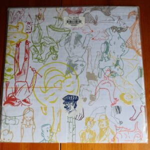 PAUL DE JONG - YOU FUCKEN SUCKER LP - MINT SEALED 2018 ROCK