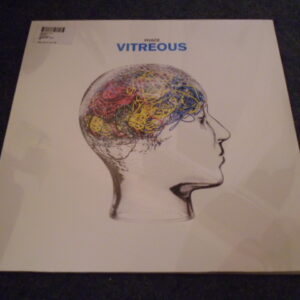 PHACE - VITREOUS Clear Vinyl 2 x 12" - MINT SEALED NEW ELECTRONICA DRUM & BASS