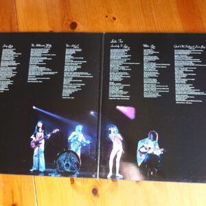 QUEEN - A DAY AT THE RACES LP - Nr MINT/EXC+ UK  MERCURY MAY