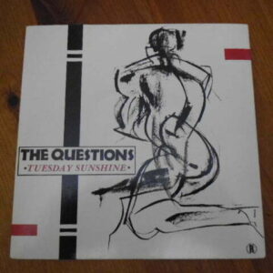 THE QUESTIONS - TUESDAY SUNSHINE 7" - Nr MINT UK MOD POP WELLER STYLE COUNCIL