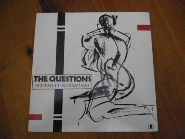 THE QUESTIONS - TUESDAY SUNSHINE 7" - Nr MINT UK MOD POP WELLER STYLE COUNCIL