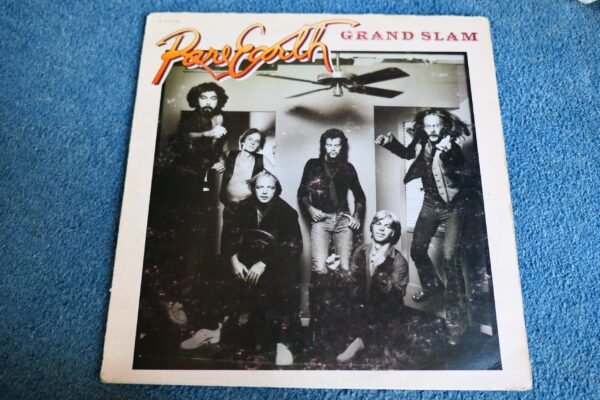 RARE EARTH - GRAND SLAM LP - Nr MINT CONDITION 1978