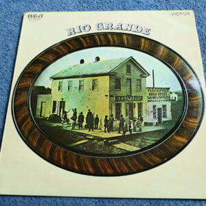 RIO GRANDE - DEBUT LP - Nr MINT/EXC+ UK 1971