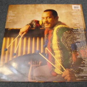 ROY AYERS - I'M THE ONE (FOR YOUR LOVE TONIGHT) LP - Nr MINT A1/B1 UK FUNK JAZZ FUSION