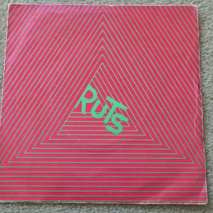 THE RUTS - BABYLON'S BURNING 7" - Nr MINT/EXC+ UK 1979 PUNK