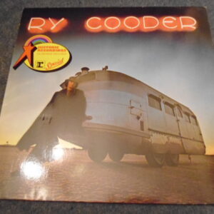 RY COODER - DEBUT LP - Nr MINT A2/B2mtx