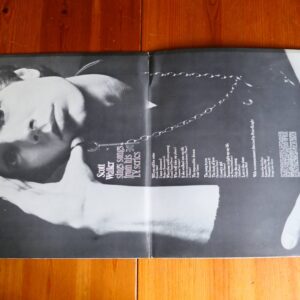 SCOTT WALKER - SINGS SONGS FROM HIS TV SERIES LP - Nr MINT/EXC+ UK 1969