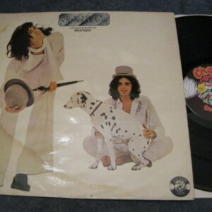 SIRKEL & CO - WITH SPECIAL GUEST MICK TAYLOR LP - EXC+ UK