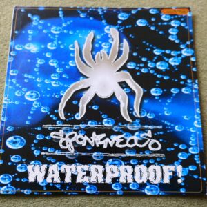 SPONTANEOUS - WATERPROOF! 12" - Nr MINT 1997  RAP HIP HOP