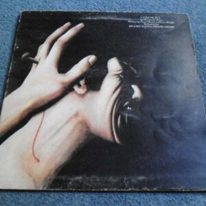 SPOOKY TOOTH / PIERRE HENRY - CEREMONY LP - EXC+ A1/B1 UK ORIG ISLAND
