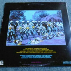 STEPPENWOLF - REST IN PEACE LP - Nr MINT  PSYCH ROCK