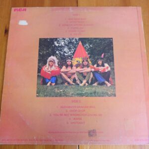 THE SWEET - THE SWEET'S BIGGEST HITS LP - Nr MINT UK