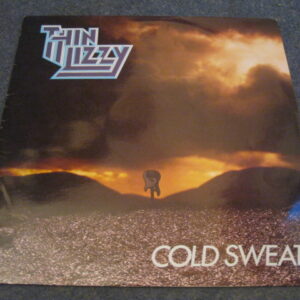 THIN LIZZY - COLD SWEAT 12" - Nr MINT A1/B1 UK