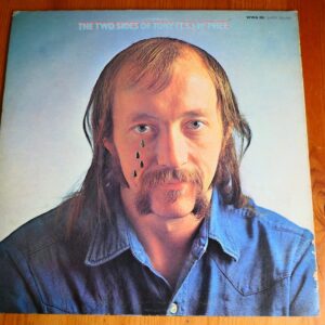 TONY McPHEE - THE TWO SIDES OF TONY (T.S.) McPHEE LP - Nr MINT- UK GROUNDHOGS