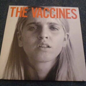 THE VACCINES - NO HOPE 7" - MINT LIMITED EDITION 2012 INDIE