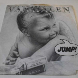 VAN HALEN - JUMP 7" - Nr MINT