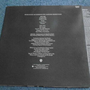 VAN MORRISON - WAVELENGTH LP - Nr MINT/EXC+ A1/B1 UK