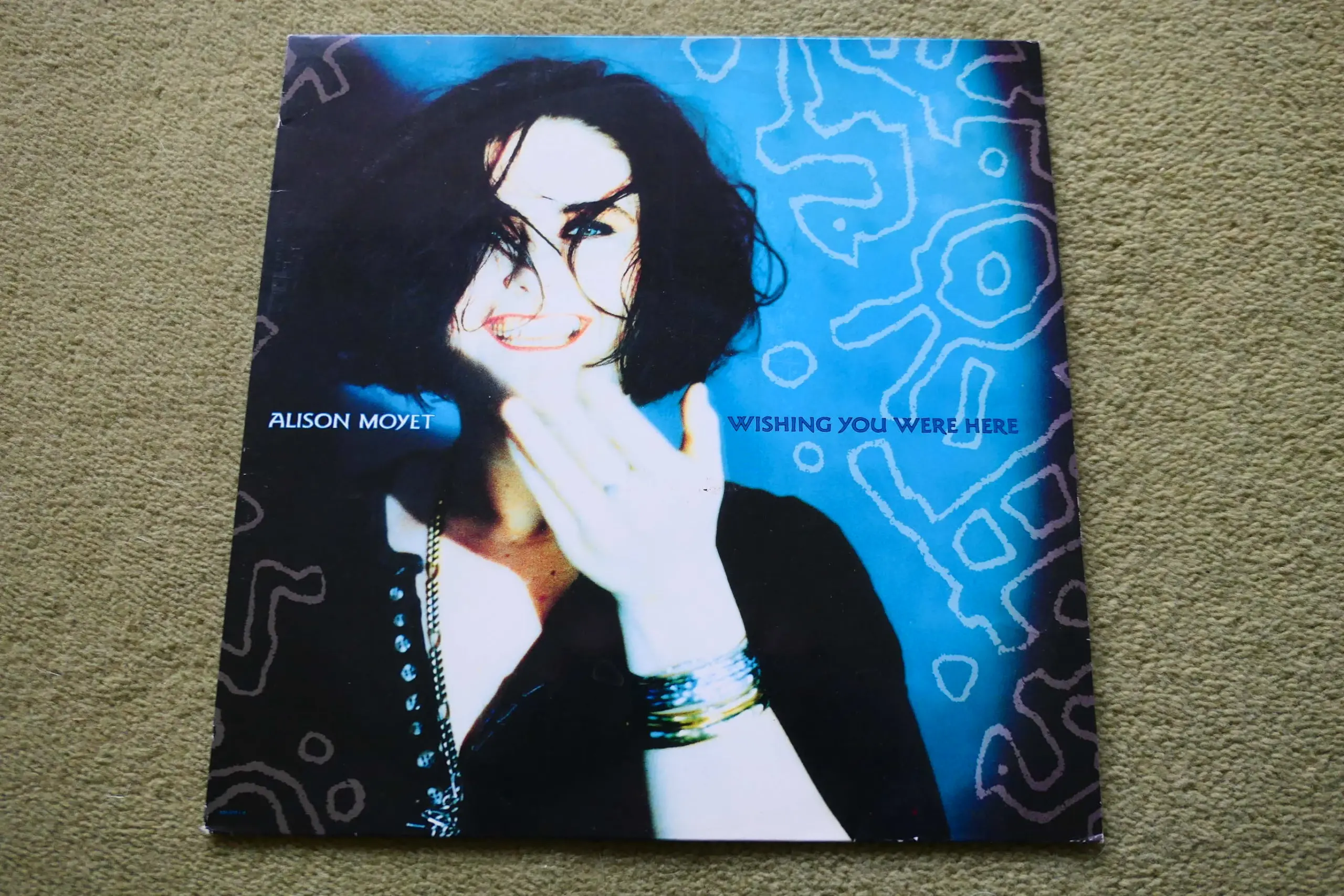 Alison_Moyet_Wishing_You_Were_Here_vinyl_record_fc