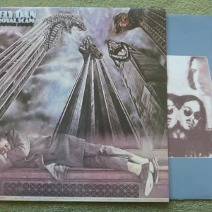 STEELY DAN - THE ROYAL SCAM LP - Nr MINT A2/B2 UK 1976 FAGEN BECKER