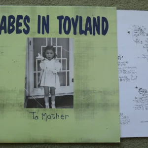 BABES IN TOYLAND - TO MOTHER LP - Nr MINT A1/B1 1991  GRUNGE PUNK