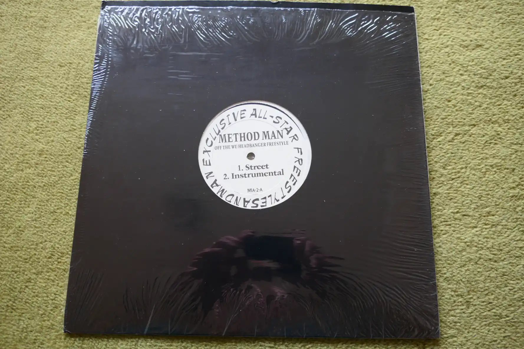 Sandman_Method_Man_Off_The_Wu_Headbanger_Freestyle_12_vinyl_record_fc