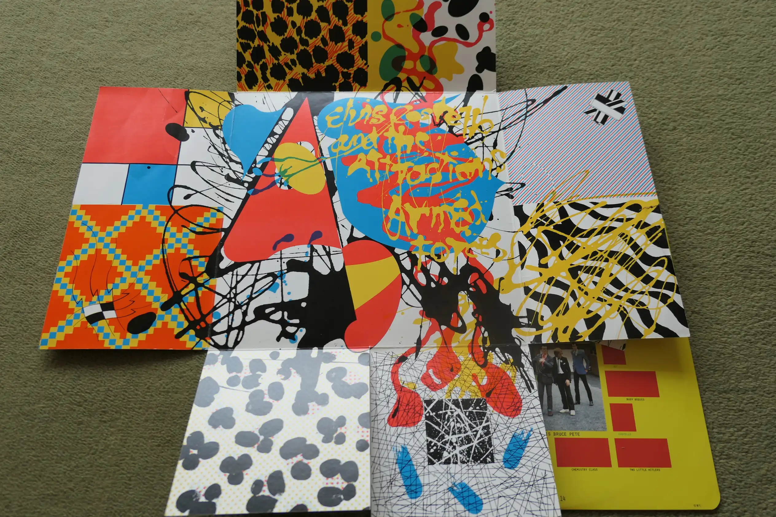 洋楽 Elvis Costello And The Attractions LP NTQtNzMwMS5qcGVn.jpeg