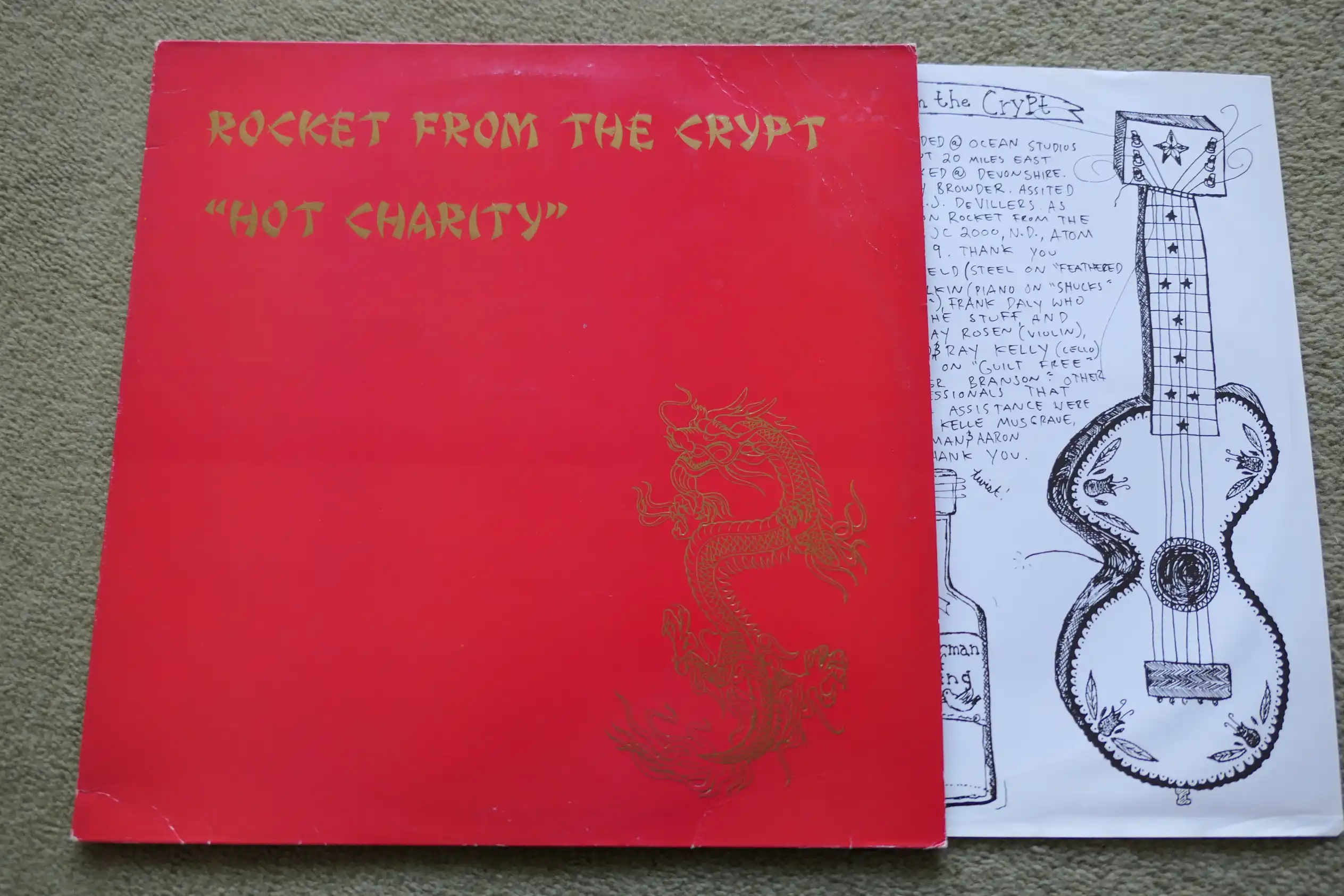 Rocket_From_The_Crypt_Hot_Charity_vinyl_record_fc