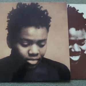 TRACY CHAPMAN - DEBUT LP - Nr MINT A1/B1 1988 ORIG GLOSSY SLEEVE