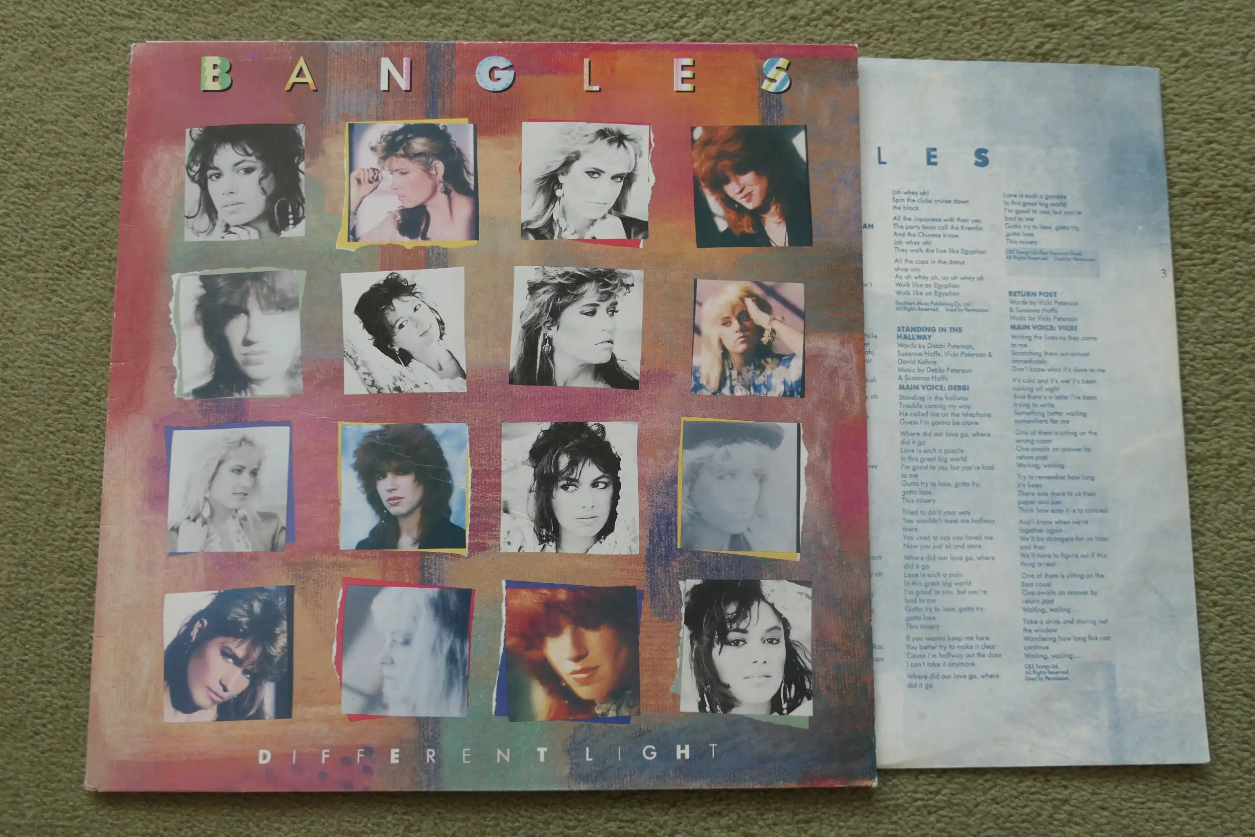 Bangles_Different_Light_vinyl_record_fc