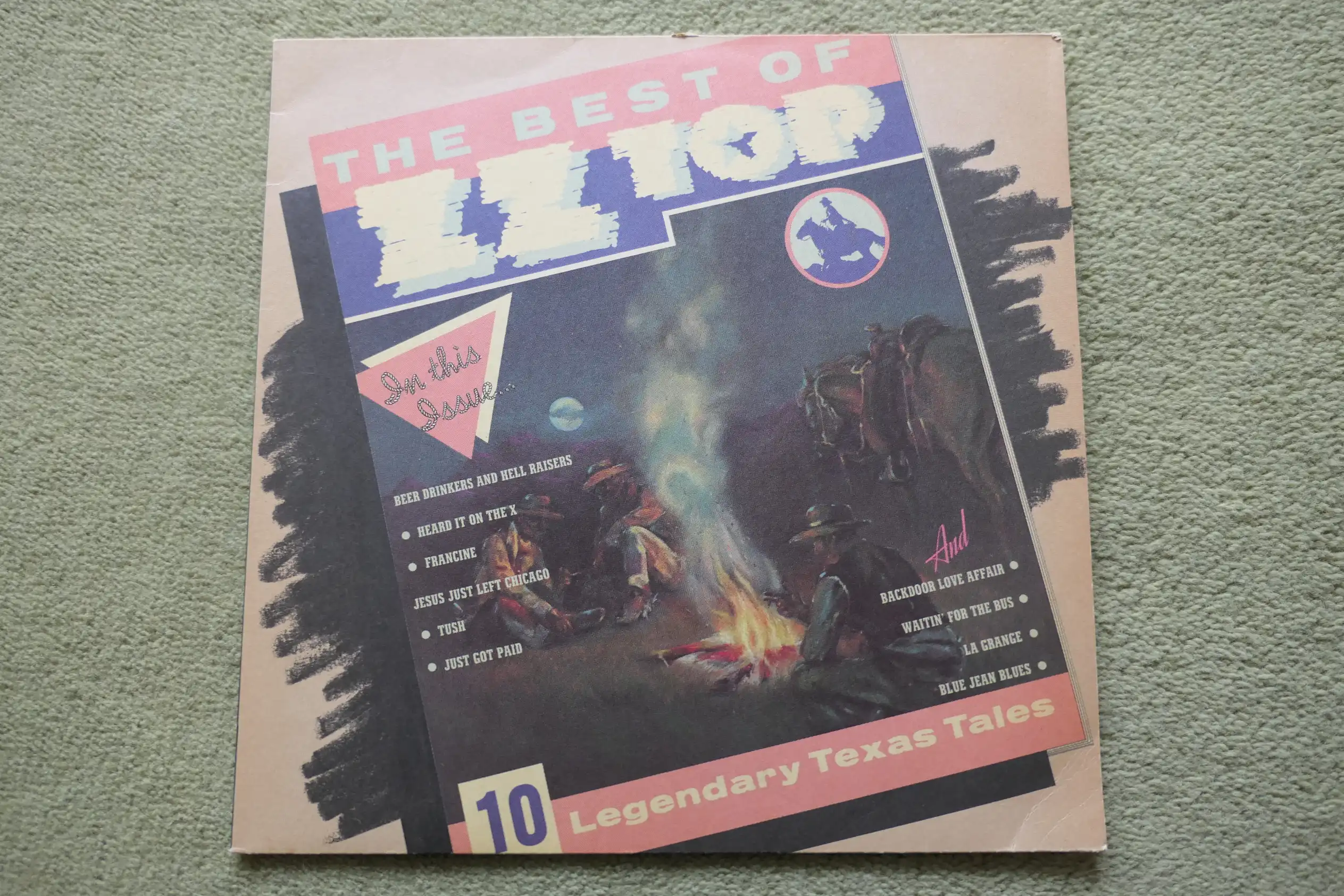 ZZ_Top_The_Best_Of_vinyl_record_fc