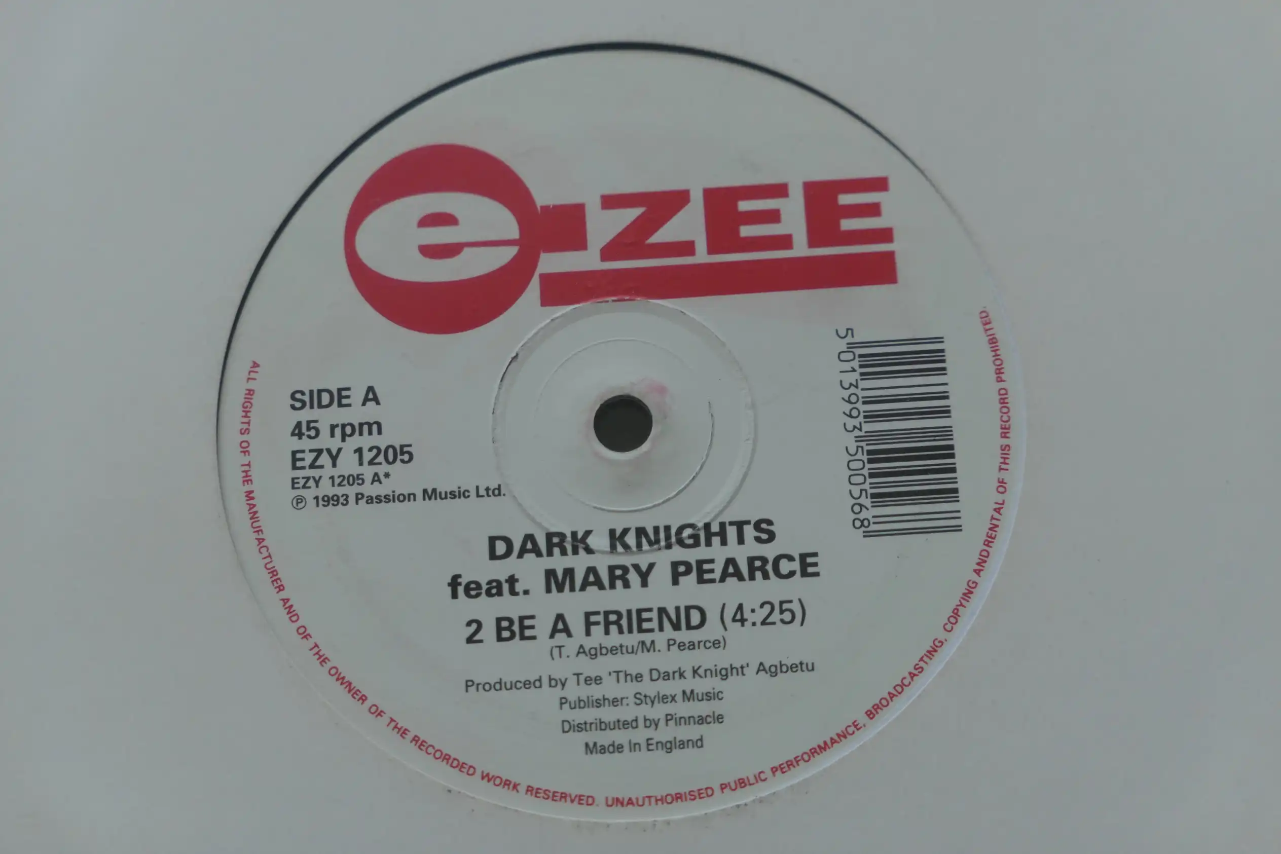 Dark_Knights_2_Be_A_Friend_12_vinyl_record