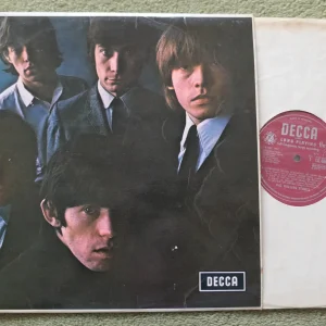 THE ROLLING STONES - No. 2 LP - Nr MINT UK 1965 MONO UNBOXED DECCA