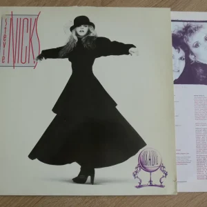 STEVIE NICKS - ROCK A LITTLE LP - Nr MINT 1985  FLEETWOOD MAC
