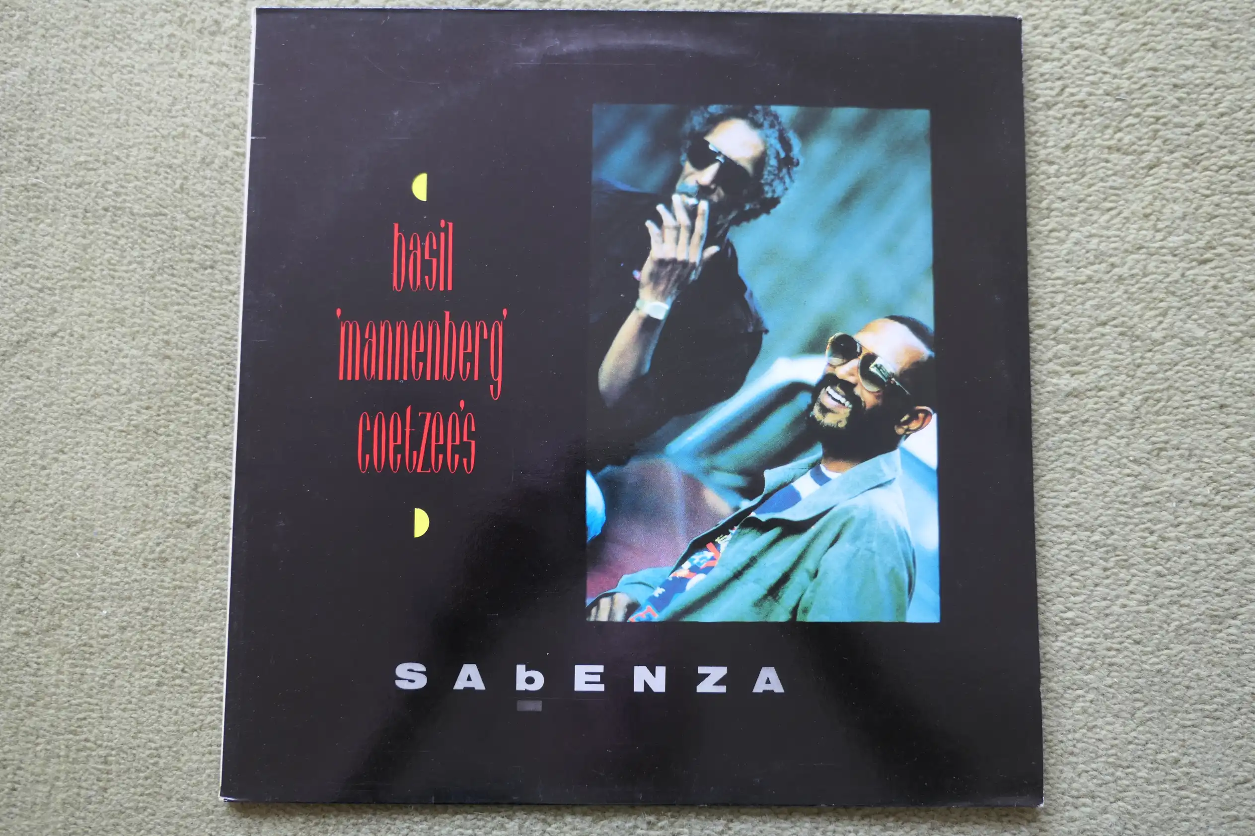 Basil_Mannenberg_Coetzees_Sabenza_vinyl_record_fc