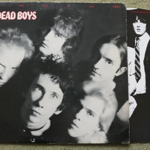 DEAD BOYS - WE HAVE COME FOR YOUR CHILDREN LP - Nr MINT UK 1978 ORIG PUNK STIV BATORS