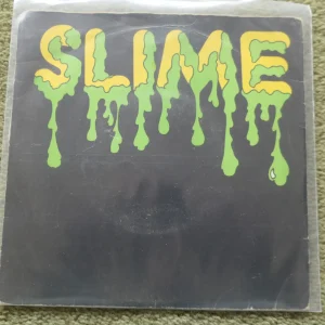 SLIME - CONTROVERSIAL 7" - Nr MINT/EXC+ UK 1978 ORIG PUNK NEW WAVE