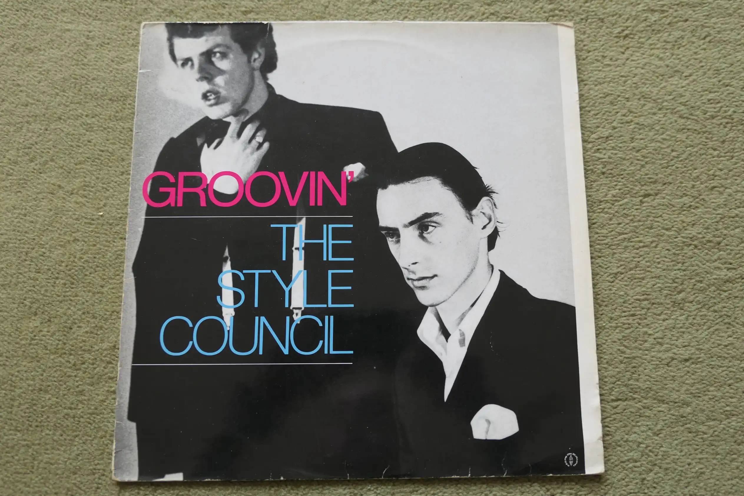 Style_Council_Groovin_12_vinyl_record