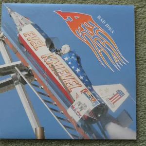 A - BAD IDEA 7" - Nr MINT UK 1997 ROCK PUNK