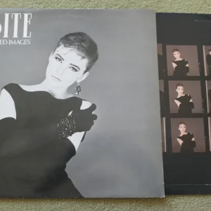 ALTERED IMAGES - BITE LP - Nr MINT A2/B1 UK 1983 NEW WAVE INDIE POP