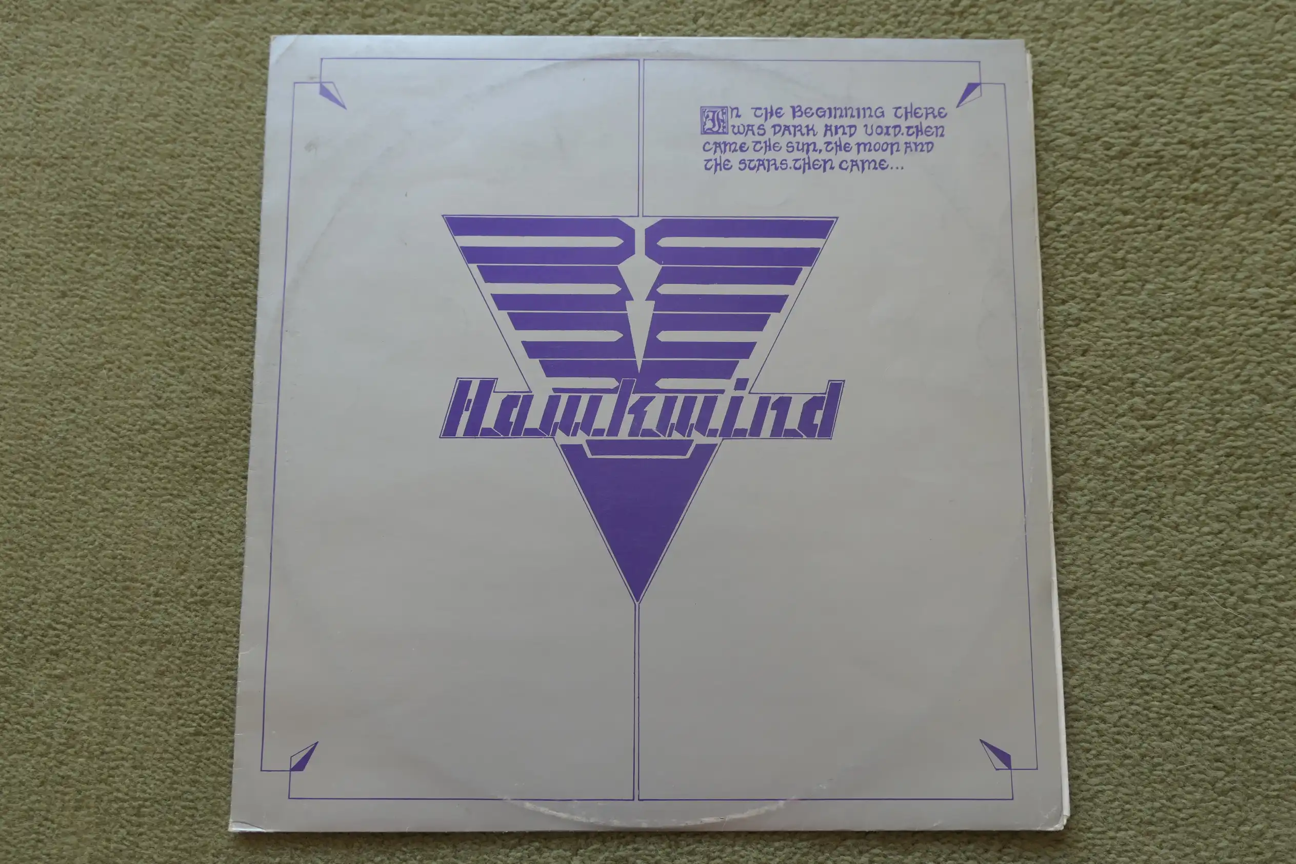 Hawkwind_Motorhead_12_vinyl_record