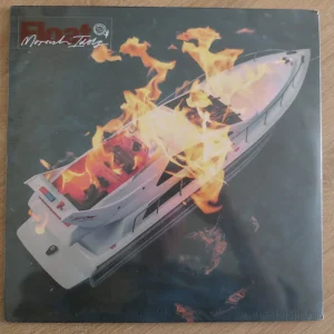 MOREISH IDOLS - FLOAT 12" - MINT SEALED 2022 POST PUNK ART ROCK
