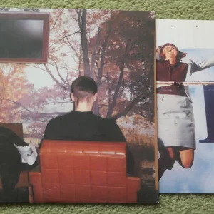 FUGAZI - FURNITURE EP 7" - Nr MINT/EXC+ 2009 PUNK POST HARDCORE