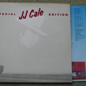 JJ CALE - SPECIAL EDITION LP - Nr MINT A1 UK 1984 COCAINE