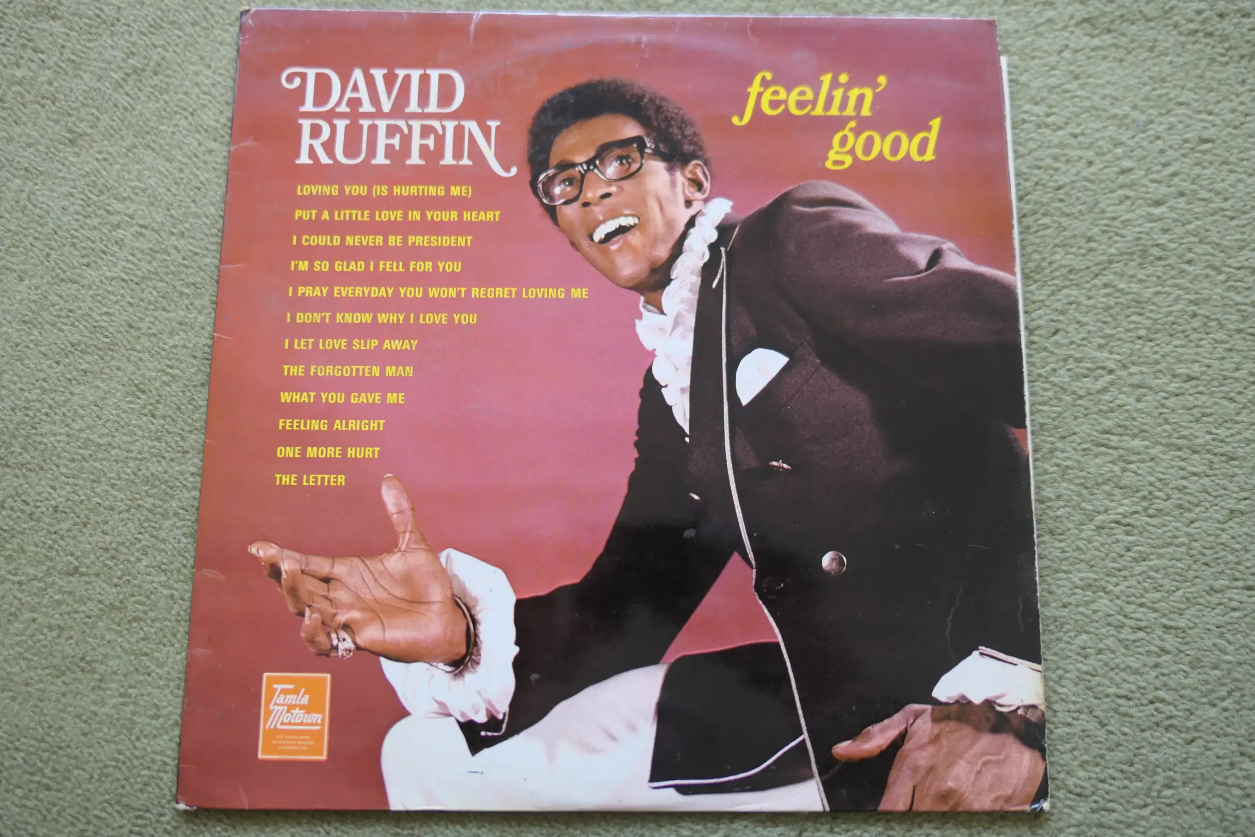 David_Ruffin_Feelin_Good_vinyl_record_fc