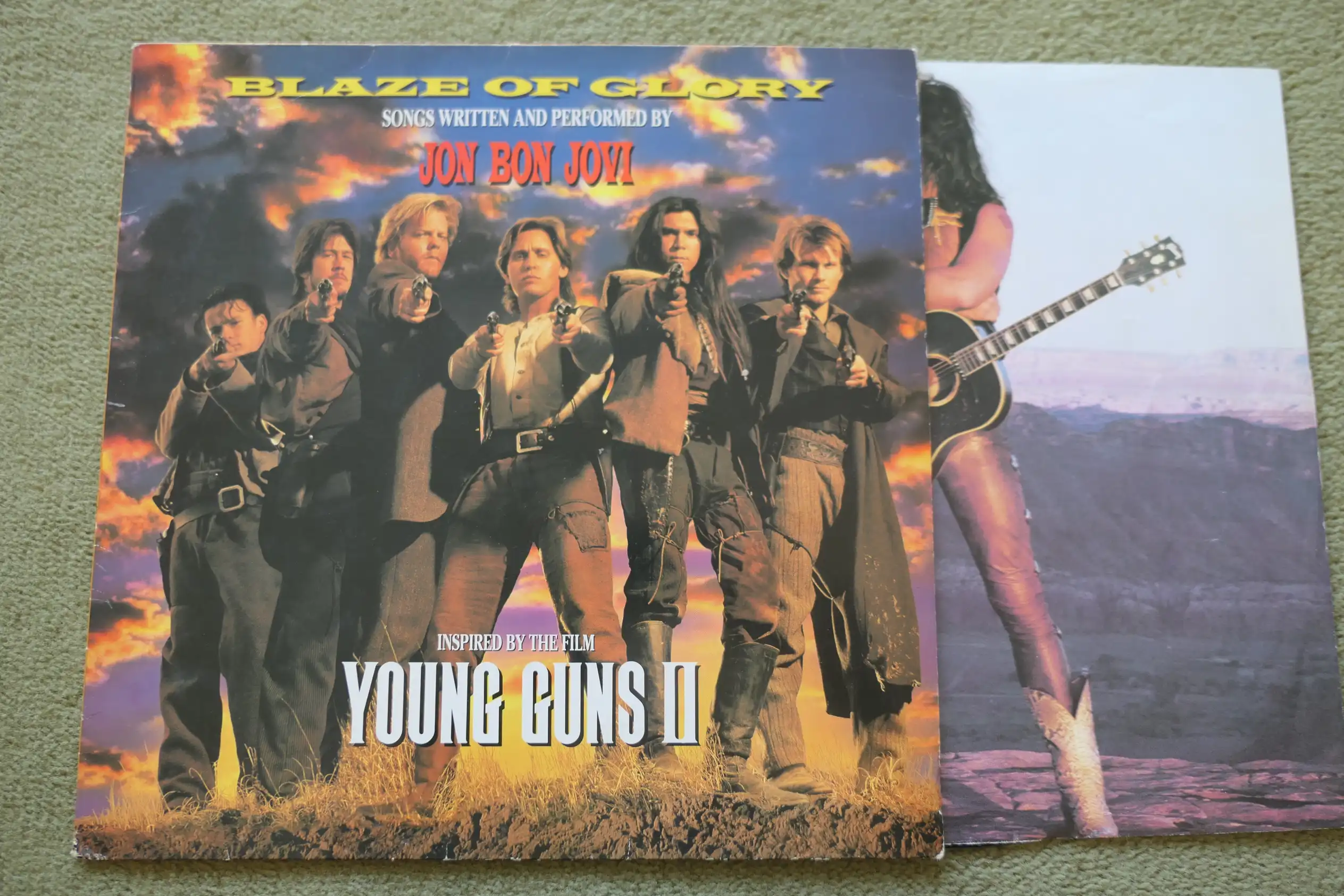 Jon_Bon_Jovi_Blaze_Of_Glory_vinyl_record_fc