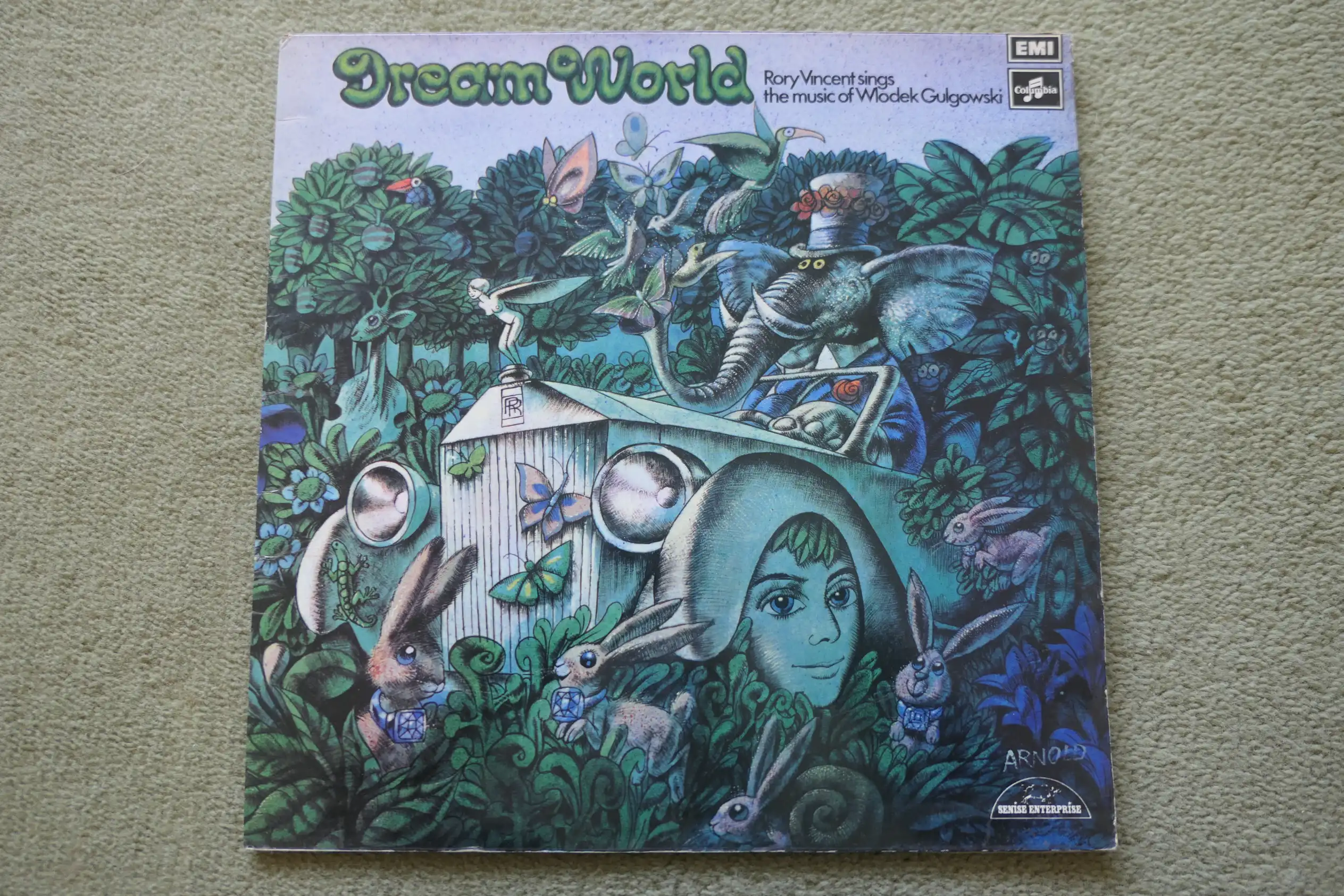 Rory_Vincent_Dream_World_vinyl_record_fc