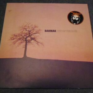 BAKMAK - OUT OF THE BLUE LP - Nr MINT/EXC+ JAZZ FUSION